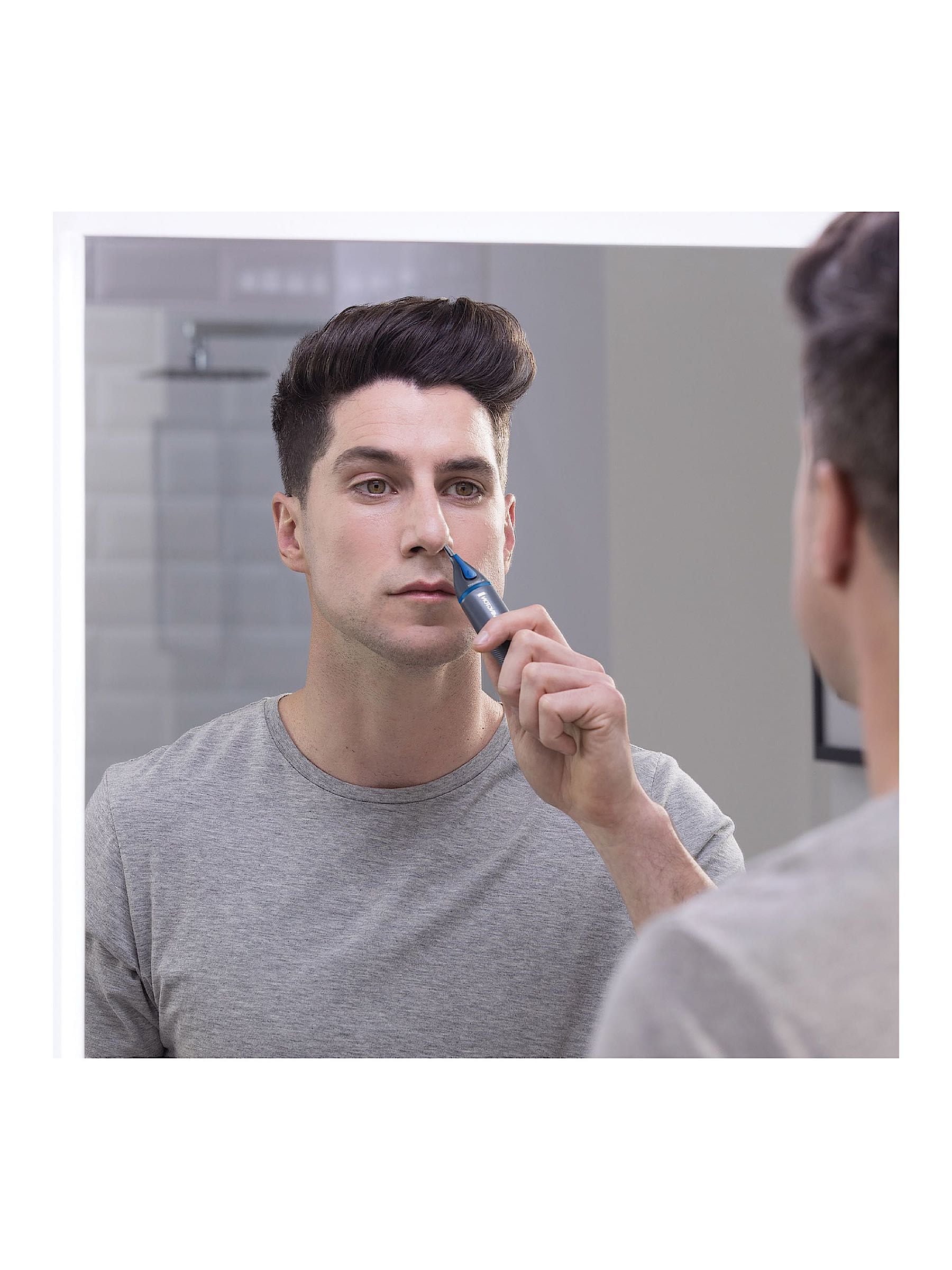 Remington Nano nose and ear trimmer - British product