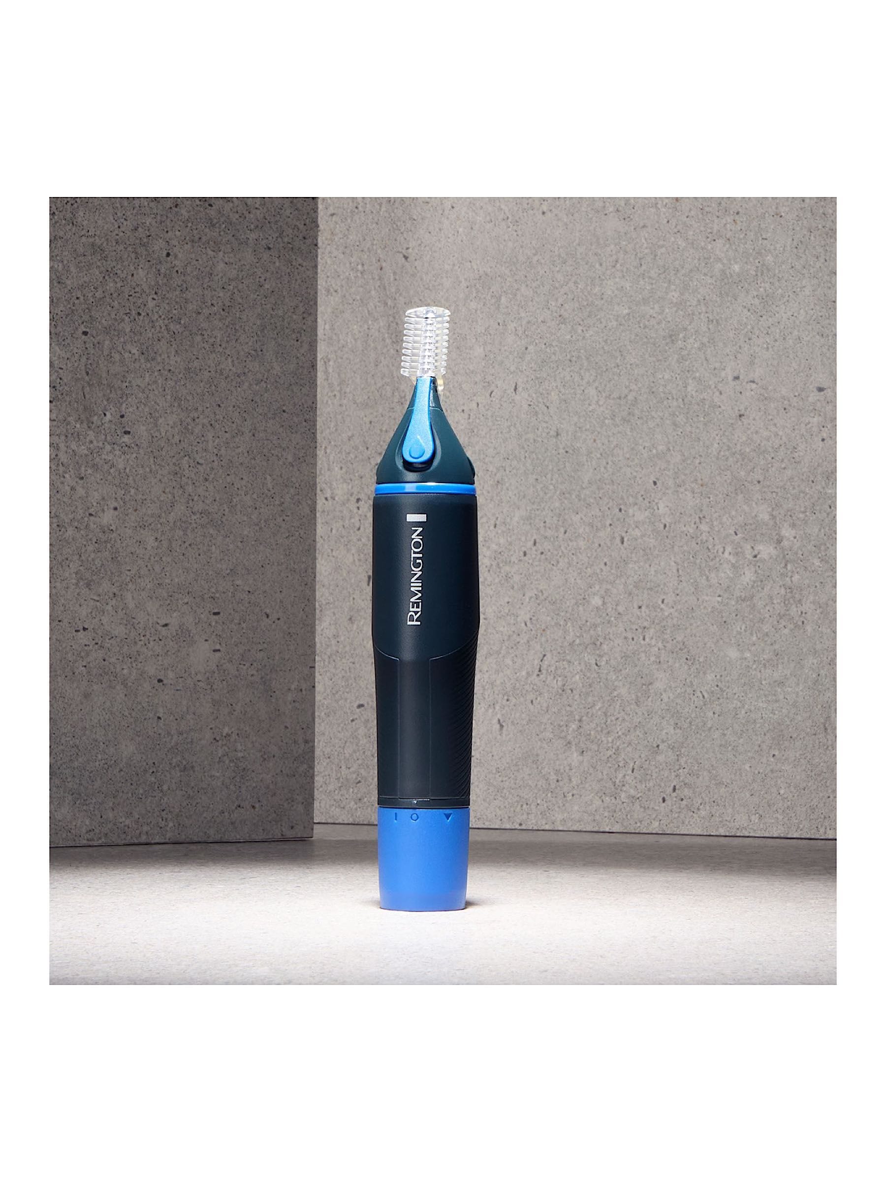 Remington Nano nose and ear trimmer - British product