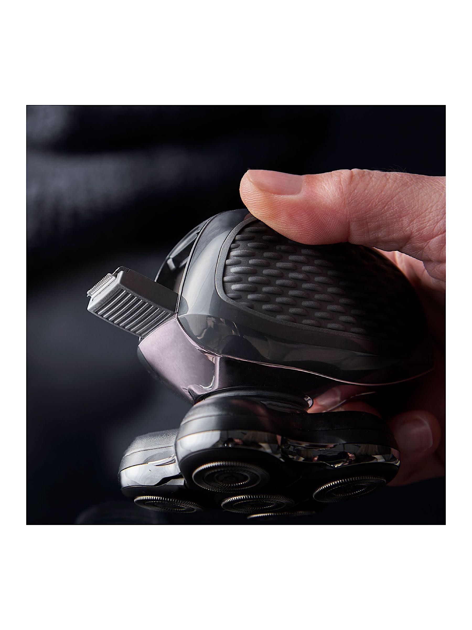 Remington RX5 Ultimate Series head shaver black, UK version