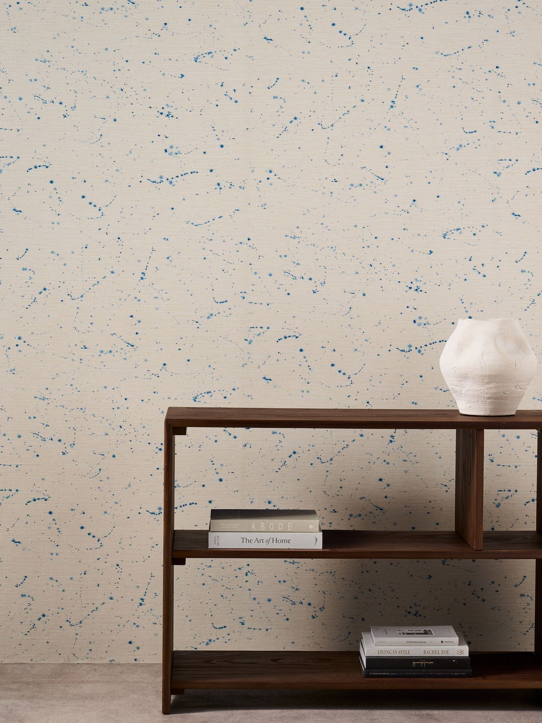 Harlequin Midnight Moho Defined Momentum 10.05M Wallpaper