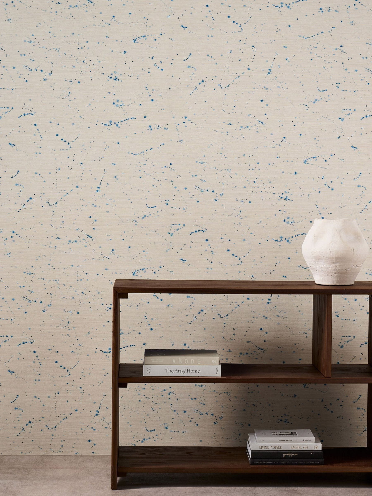 Harlequin Midnight Moho Defined Momentum 10.05M Wallpaper