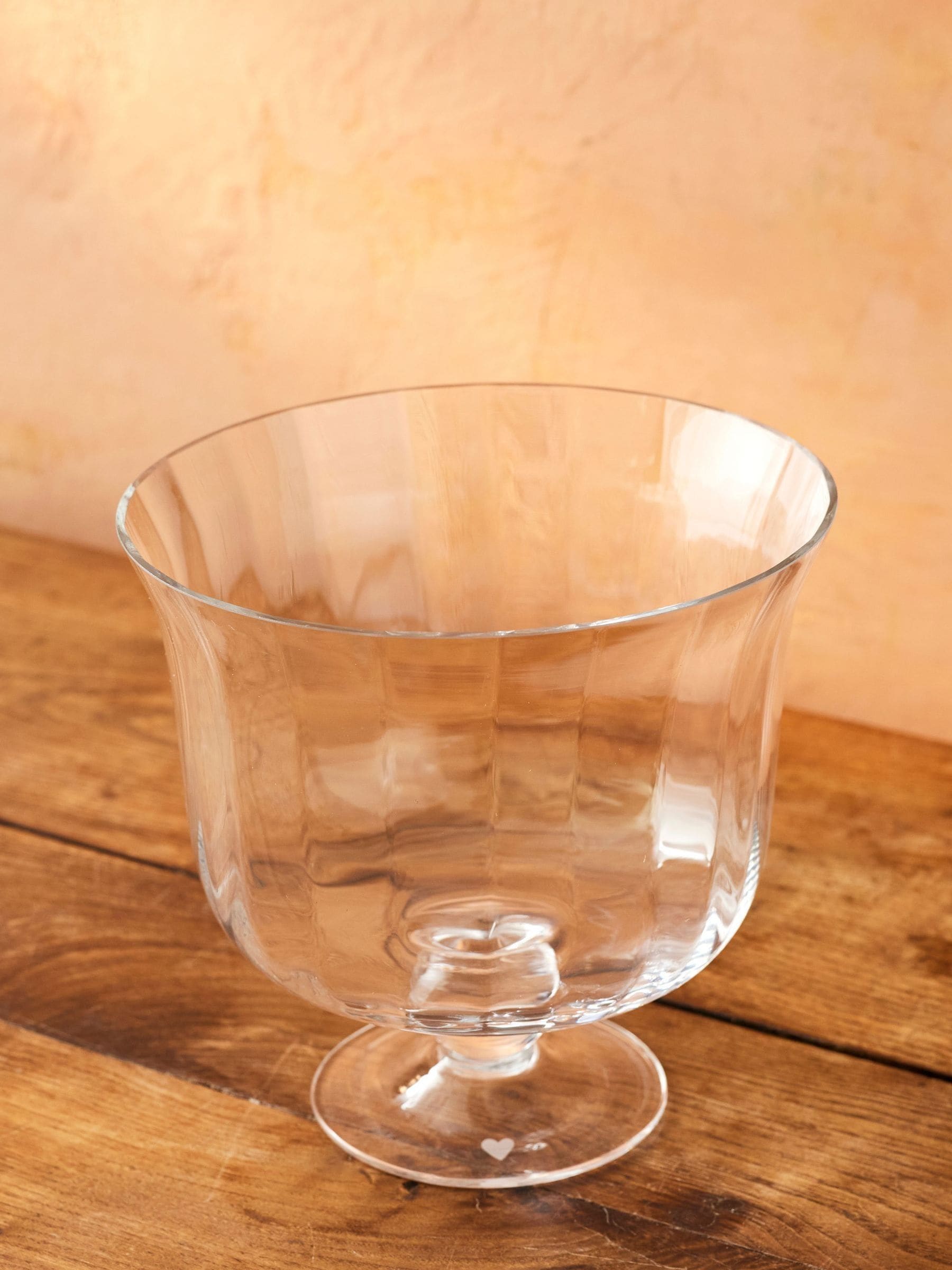 Jamie Oliver glass showstopper bowl 3.5 litre, imported from the UK