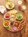 Jamie Oliver stoneware little bowls set of 4 (British brand)