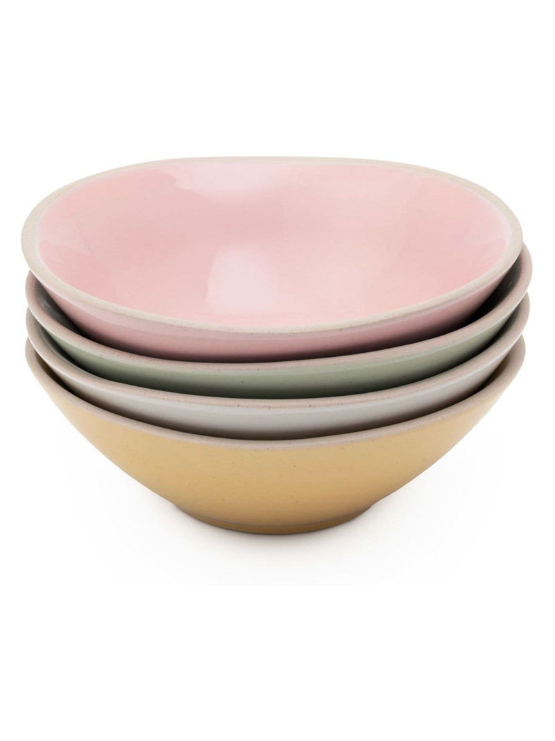Jamie Oliver stoneware little bowls set of 4 (British brand)
