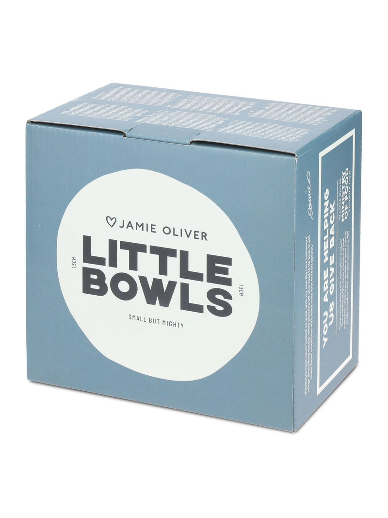 Jamie Oliver stoneware little bowls set of 4 (British brand)