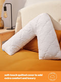 Silentnight Impress Memory Foam V Shape Pillow - British product