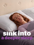 Silentnight Ultimate Deep Sleep Hypoallergenic Pillow - British product
