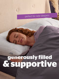 Silentnight Ultimate Deep Sleep Hypoallergenic Pillow - British product