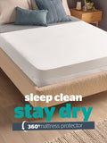 Silentnight Complete Encasement 360 mattress protector, UK version
