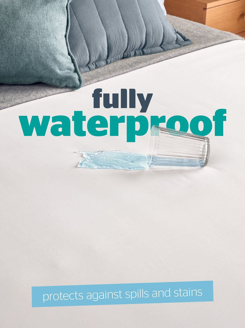 Silentnight Complete Encasement 360 mattress protector, UK version