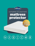 Silentnight Complete Encasement 360 mattress protector, UK version
