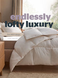 Silentnight duck feather duvet 10.5 tog (British brand)