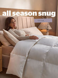 Silentnight duck feather duvet 10.5 tog (British brand)