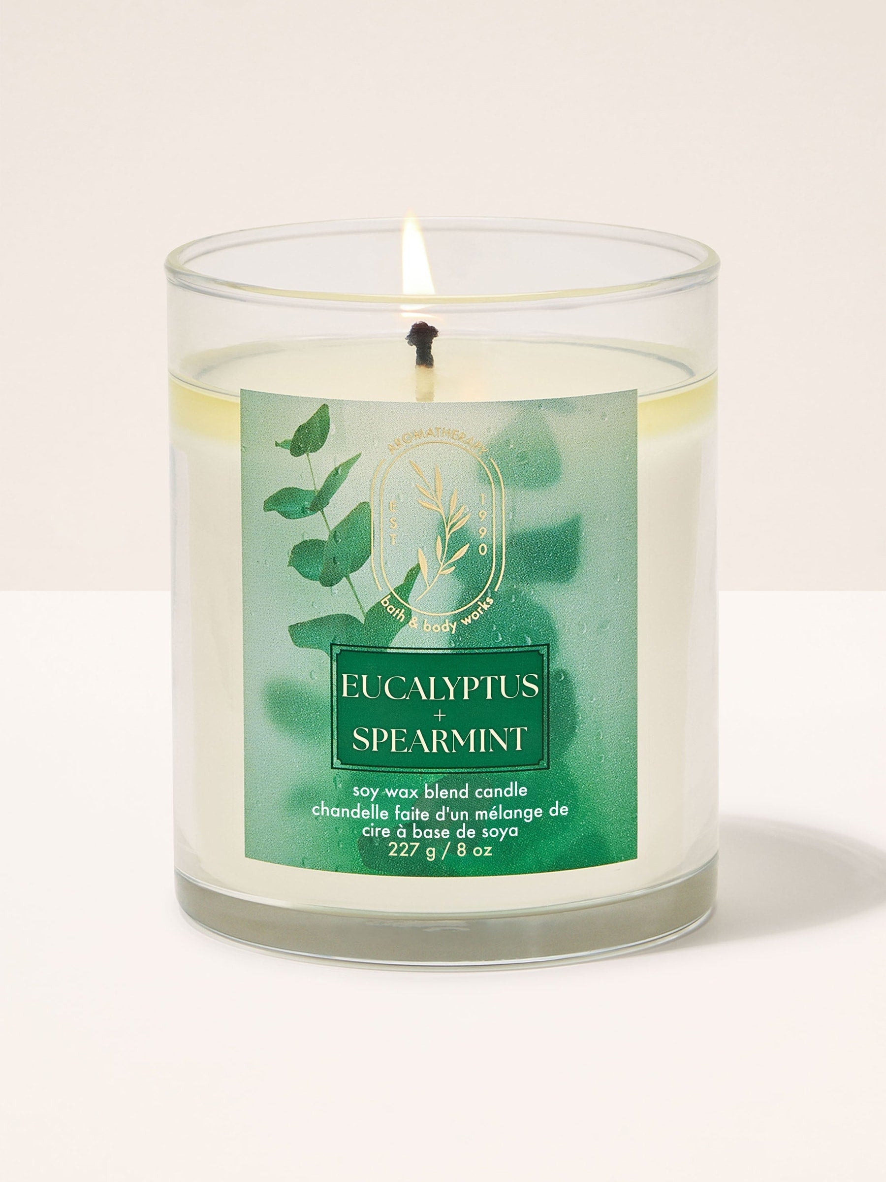 Bath & Body Works A Thousand Wishes Single Wick Candle 227g