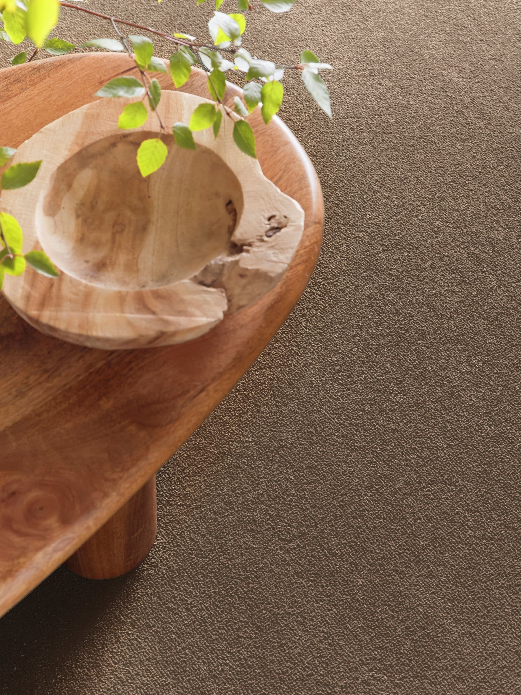 Hug Rug Stone Sense Circle Rug 200cm, imported from the UK
