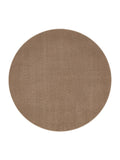 Hug Rug Stone Sense Circle Rug 200cm, imported from the UK