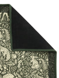 Hug Rug green whimsical woodland runner 75x220cm (British brand)