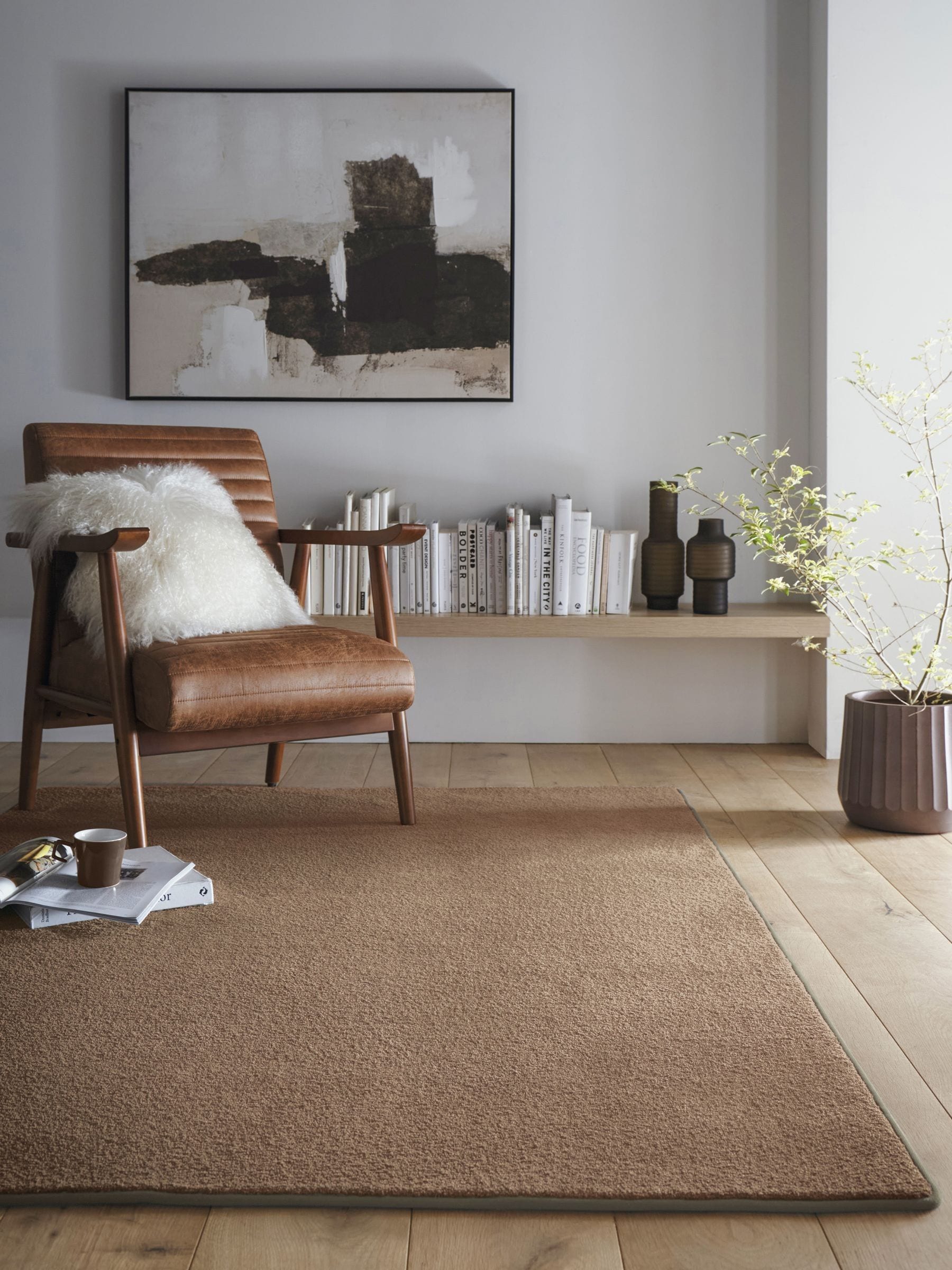 Hug Rug Stone Sense Rug