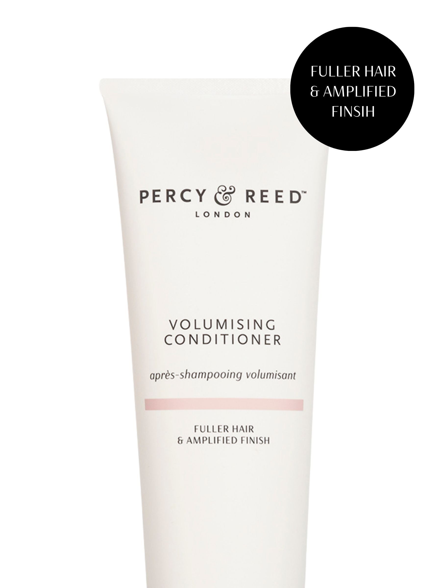 Percy & Reed Volumising Conditioner 250ml, imported from the UK