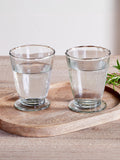 Nkuku Minati tumbler set of four, imported from the UK