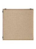 Nkuku Katong textured wall art 75cm (British brand)