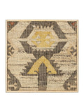 Nkuku Pemali handwoven wall art 75cm, UK version