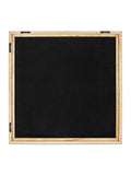 Nkuku Pemali handwoven wall art 75cm, UK version
