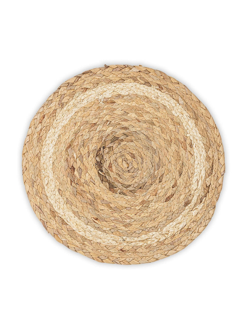 Nkuku round table mats set of 4 - British product