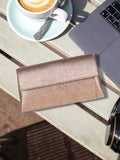 LRM Goods leather lady wallet with insert, imported from the UK