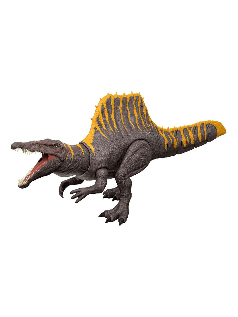 Mattel Spinosaurus action figure from Jurassic World toy (British brand)