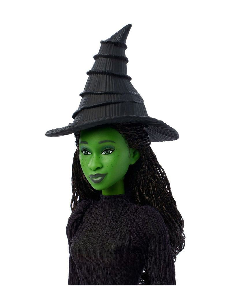 Mattel Wicked Singing Elphaba fashion doll (British brand)