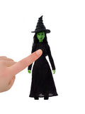 Mattel Wicked Singing Elphaba fashion doll (British brand)