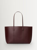 Tory Burch Perry tote bag red, imported from the UK
