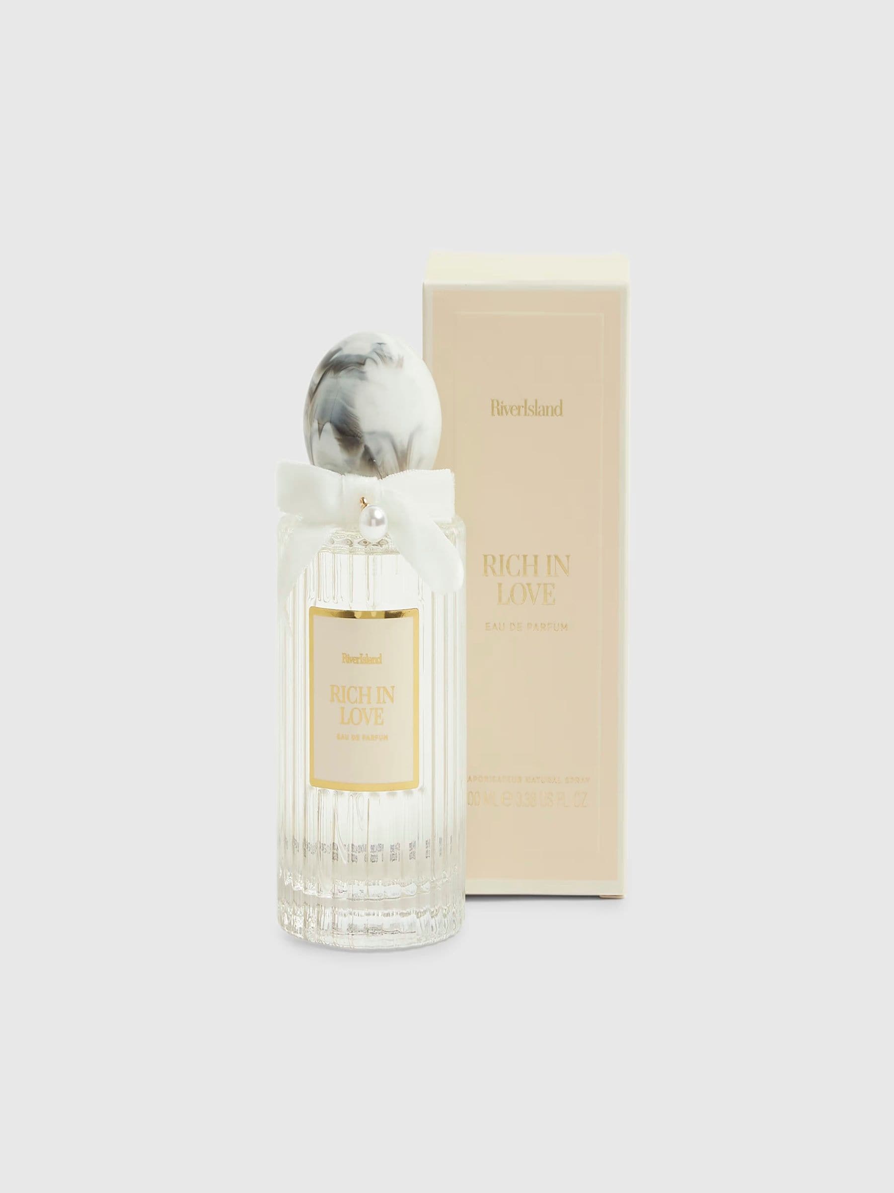 River Island Rich In Love perfume 100ml, UK version