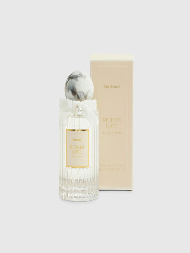 River Island Rich In Love perfume 100ml, UK version