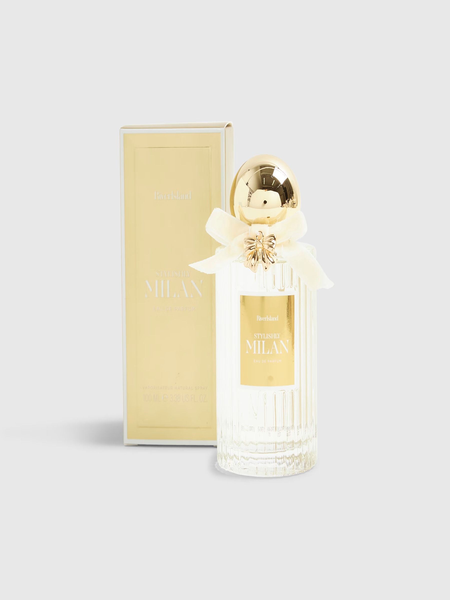 River Island Eau de Parfum Stylishly Milan 100ml (British brand)