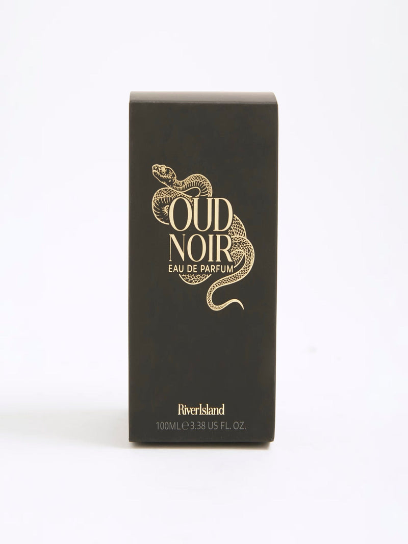 River Island Oud Noir aftershave 100ml, imported from the UK