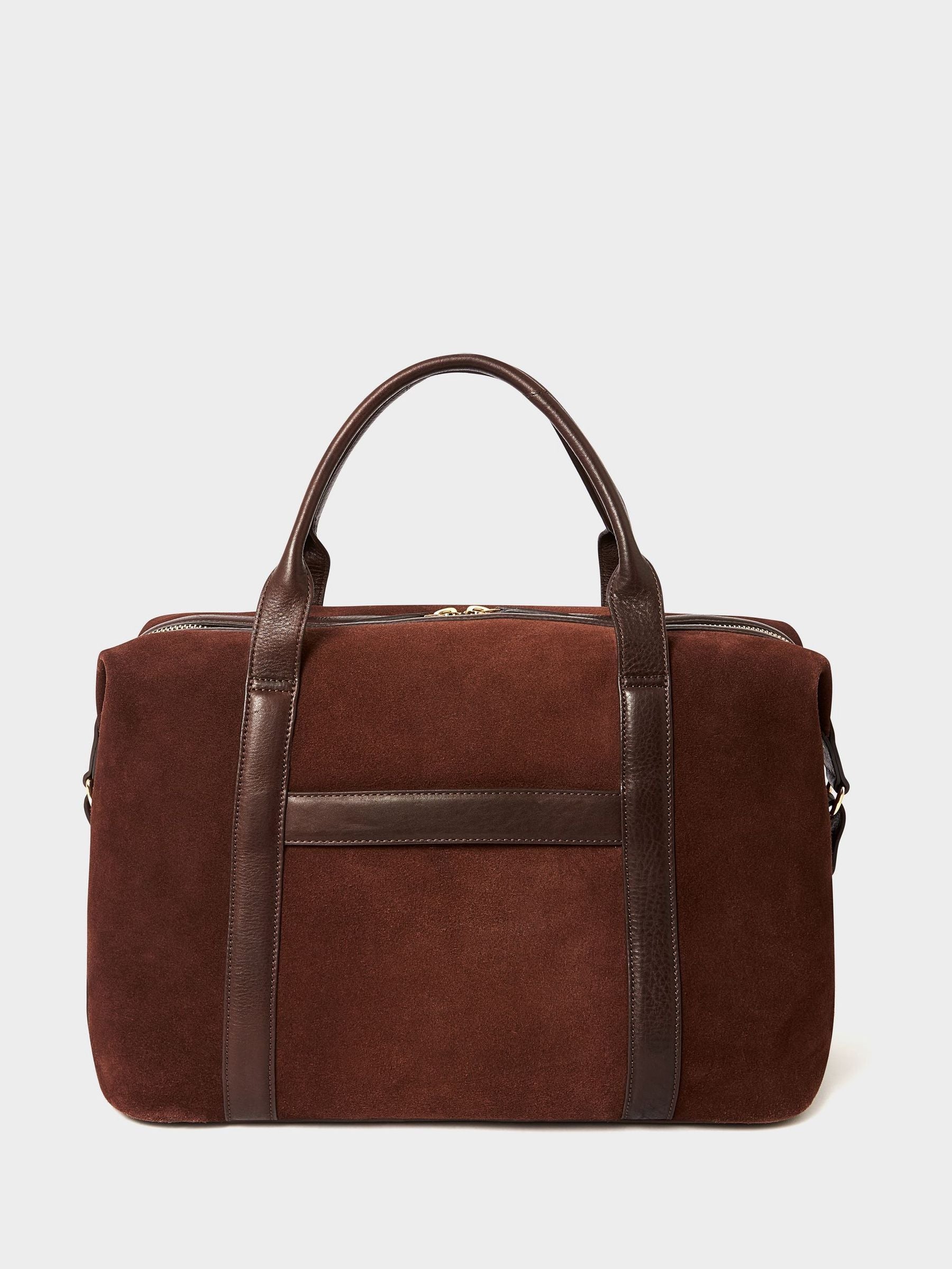 Osprey London Mocha holdall bag, imported from the UK