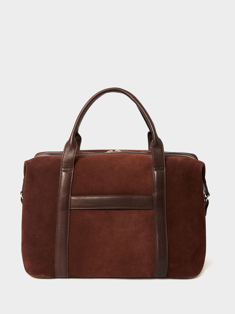 Osprey London Mocha holdall bag, imported from the UK