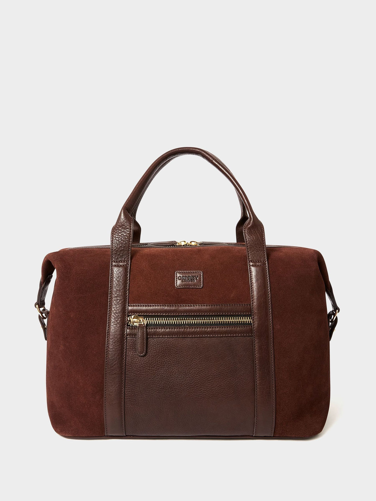 Osprey London Mocha holdall bag, imported from the UK