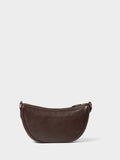 Osprey London Mocha suede sling bag, UK version