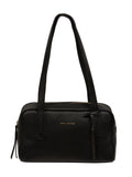 Pure Luxuries Fenella black leather handbag (British brand)