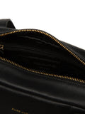 Pure Luxuries Fenella black leather handbag (British brand)