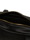 Pure Luxuries Fenella black leather handbag (British brand)