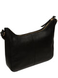 Pure Luxuries London cross-body bag black Nunwell, imported from the UK