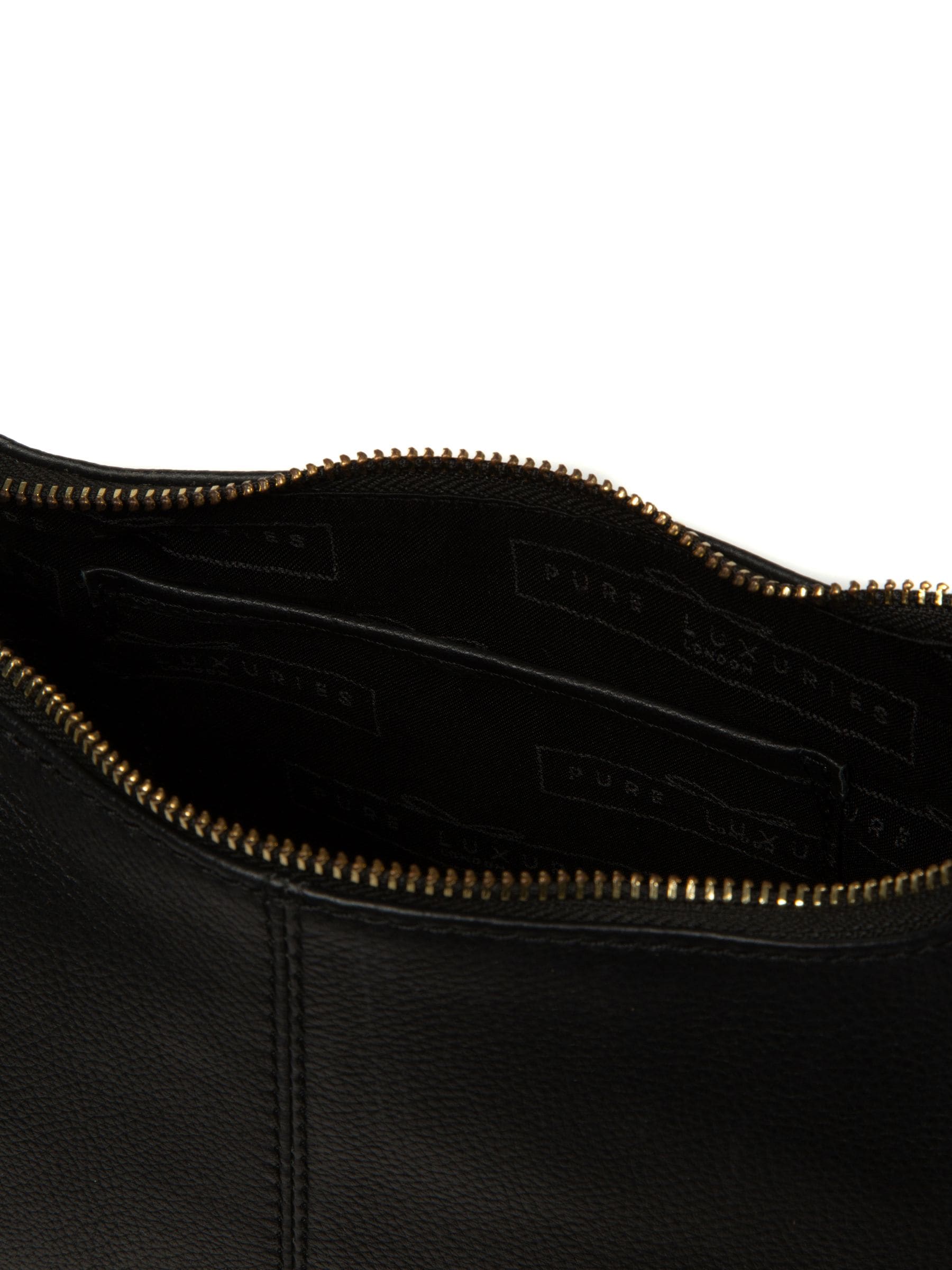 Pure Luxuries London cross-body bag black Nunwell, imported from the UK