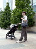 iCandy pushchair organiser bag charcoal, UK version