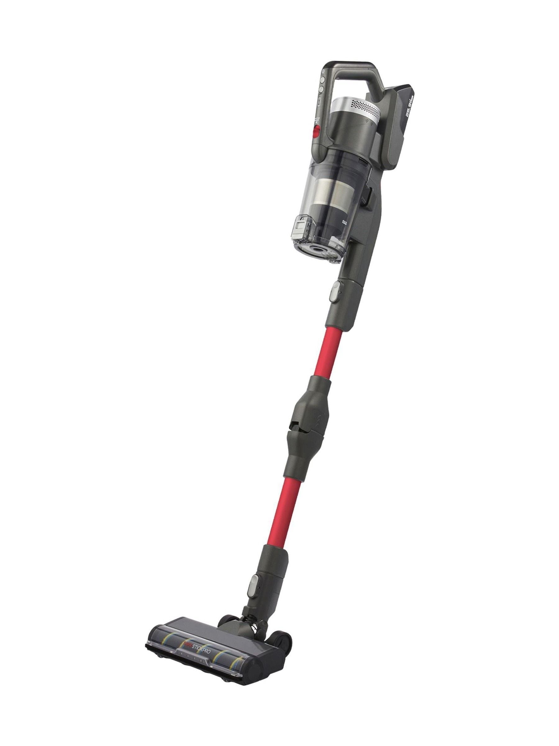 Morphy Richards IntelliClean self-emptying cordless stick vacuum ONE size - British product