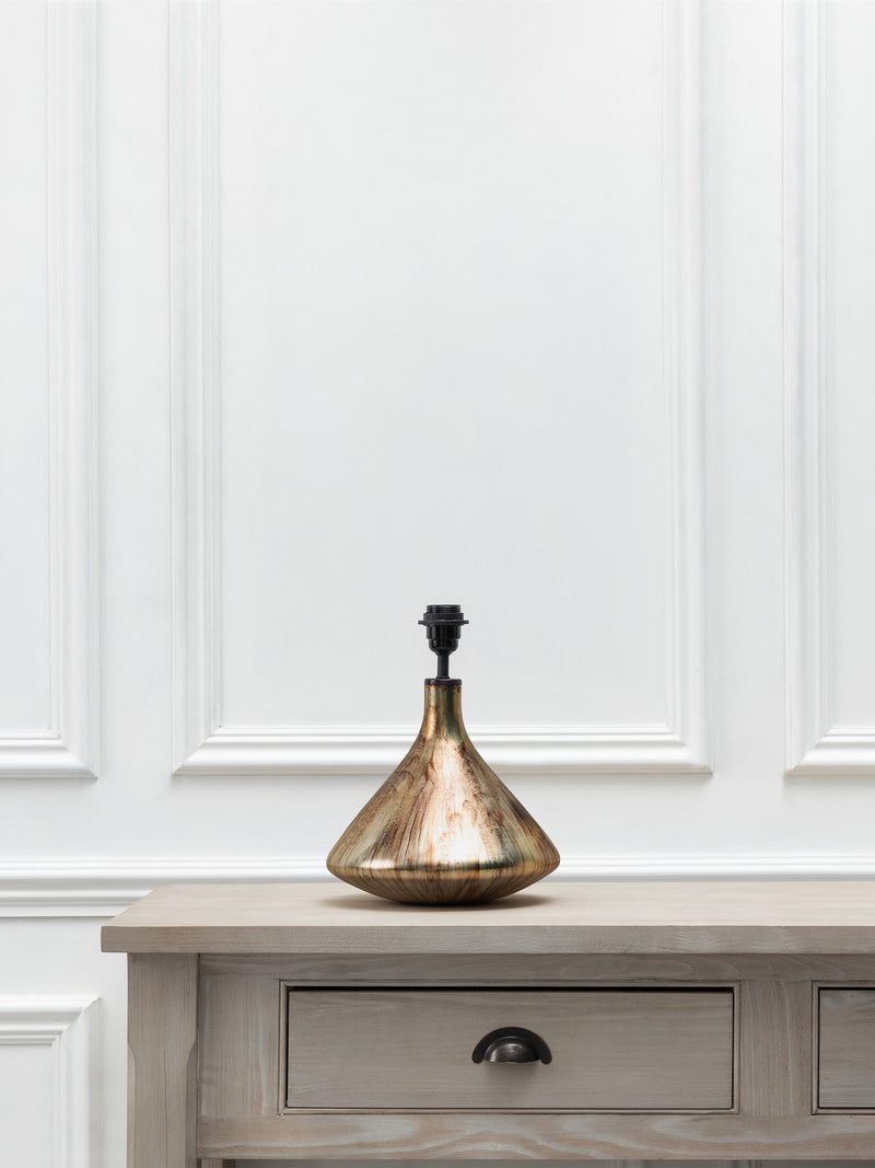 Voyage Maison Luna table lamp base, imported from the UK