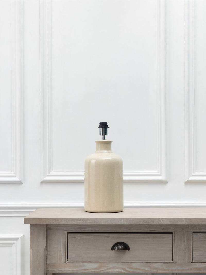 Voyage Maison Cream Elspeth Table Lamp Base